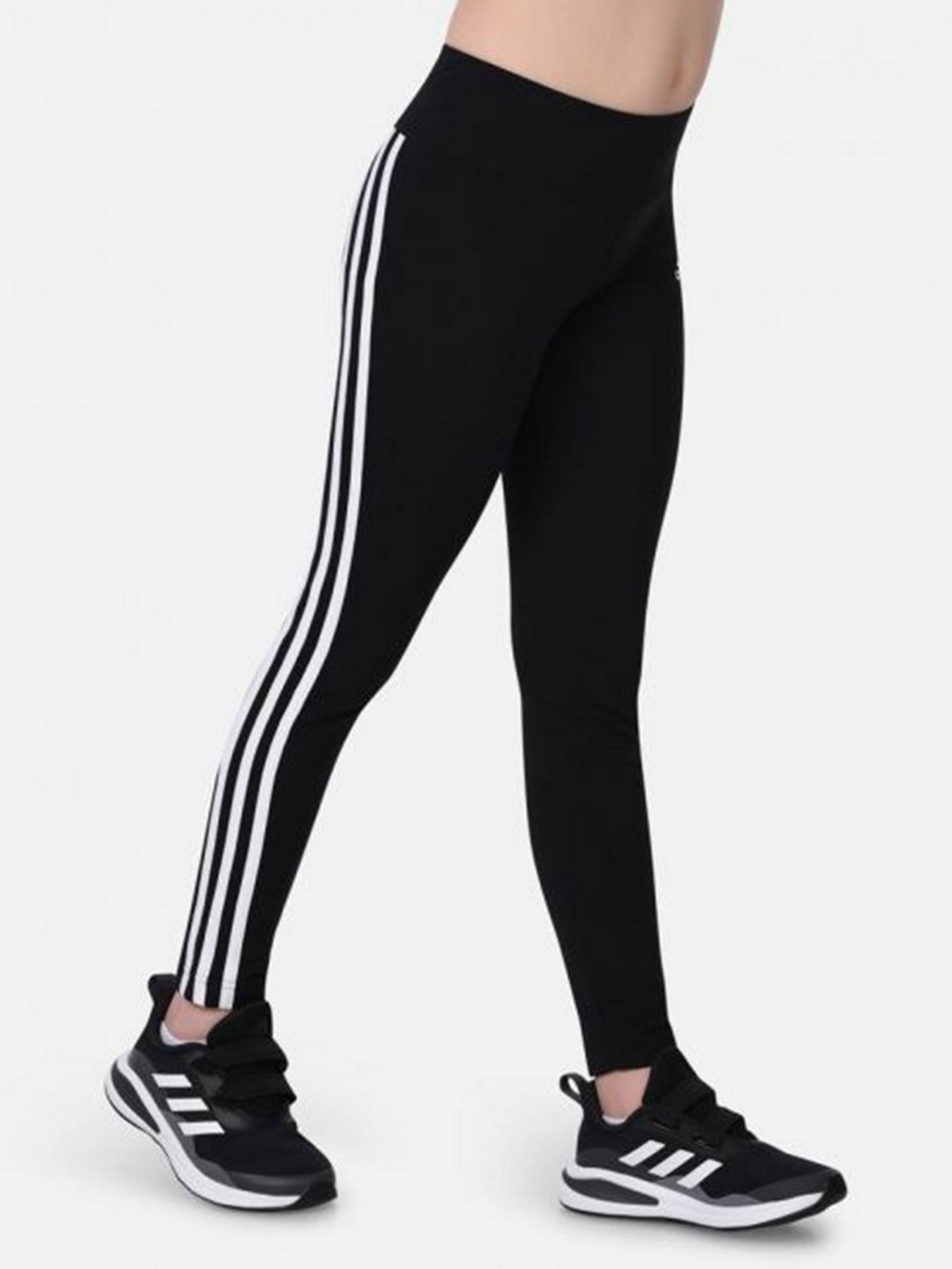 Леггинсы спортивные Adidas 3-Stripes Performance модель GE0945 Фото