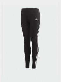 Леггинсы спортивные Adidas 3-Stripes Performance модель GE0945 Фото