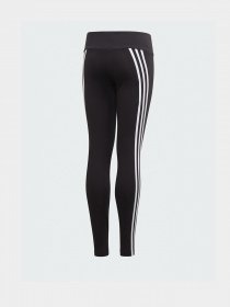Спортивные леггинсы Adidas 3-Stripes Performance модель GE0945 Фото