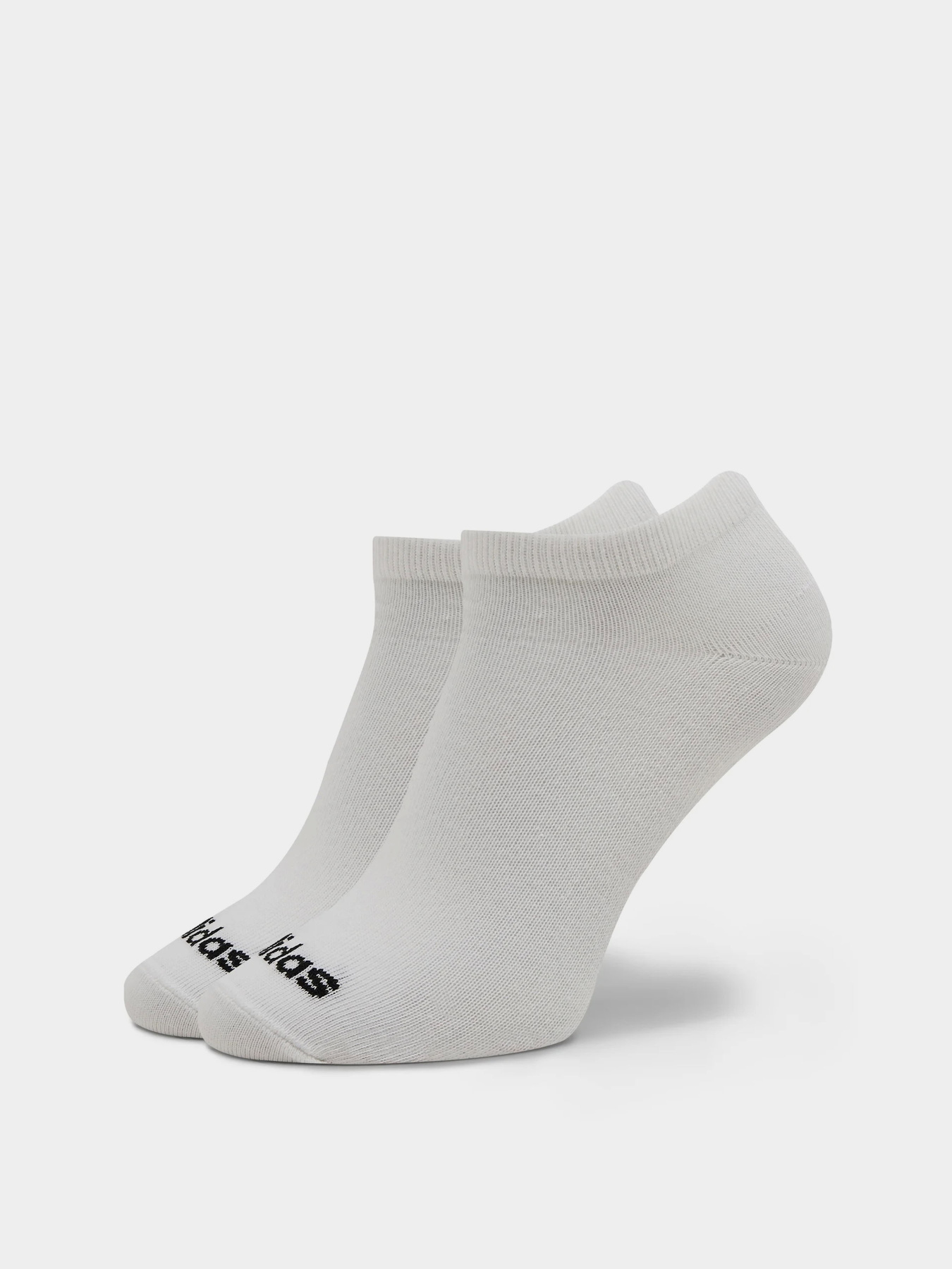 Набор носков Adidas THIN LINEAR LOW-CUT 3P модель IC1300 Фото