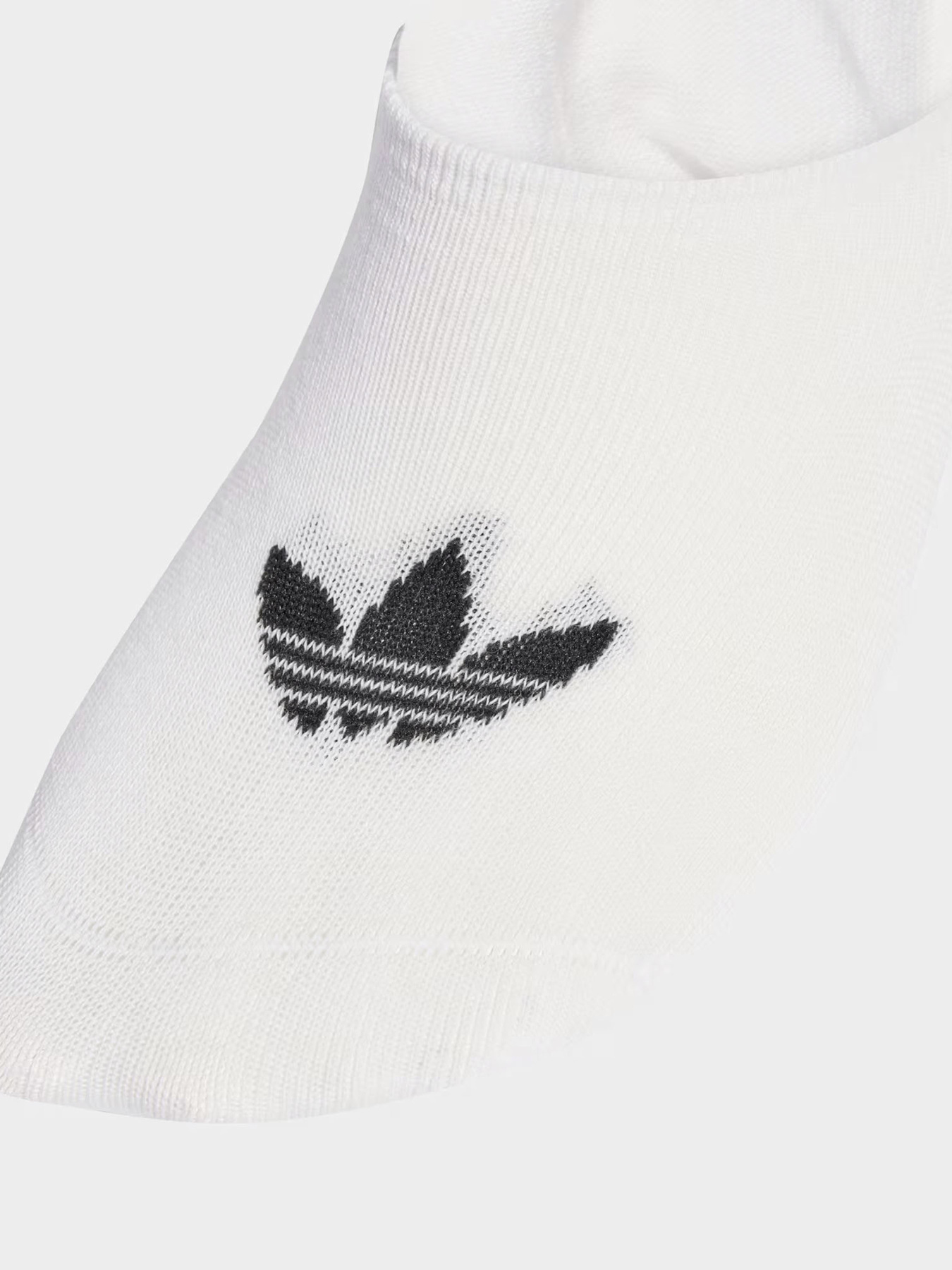 Набор носков Adidas LOW CUT 3P модель JV7441 Фото