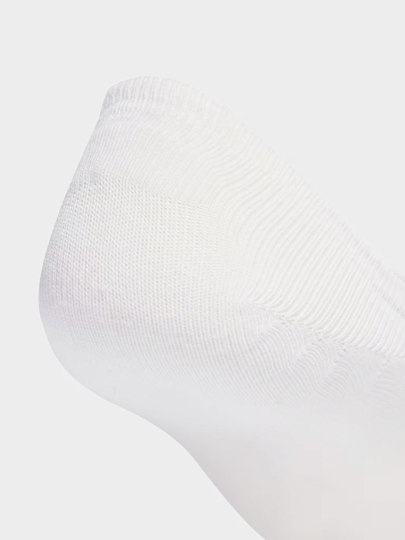 Набор носков Adidas LOW CUT 3P модель JV7441 Фото