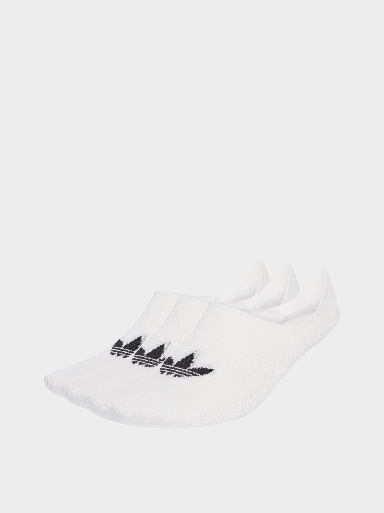 Набор носков Adidas LOW CUT 3P модель JV7441 Фото