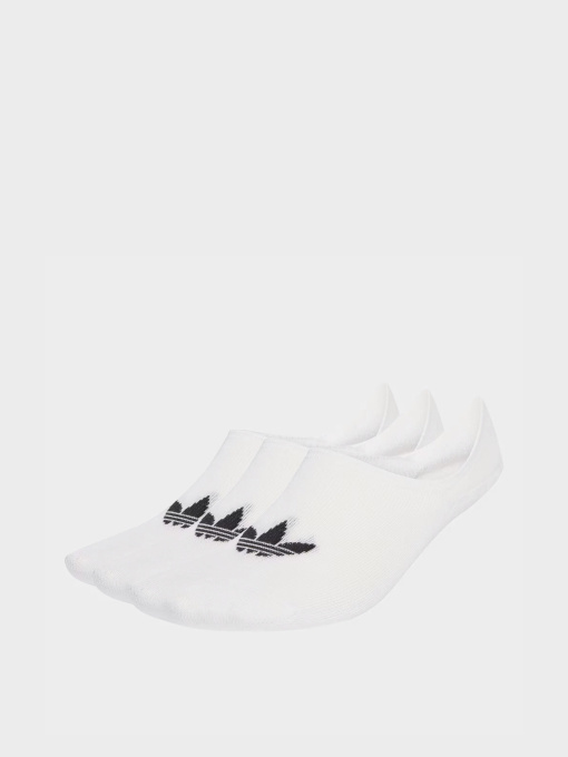 Шкарпетки та гольфи Adidas LOW CUT 3P модель JV7441 Фото
