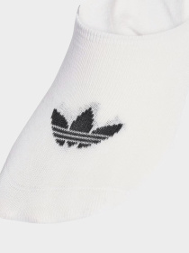 Набор носков Adidas LOW CUT 3P модель JV7441 Фото