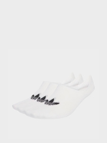 Шкарпетки та гольфи Adidas LOW CUT 3P модель JV7441 Фото