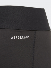 Леггинсы спортивные Adidas Alphaskin Performance модель FM5850 Фото