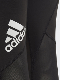 Леггинсы спортивные Adidas Alphaskin Performance модель FM5850 Фото