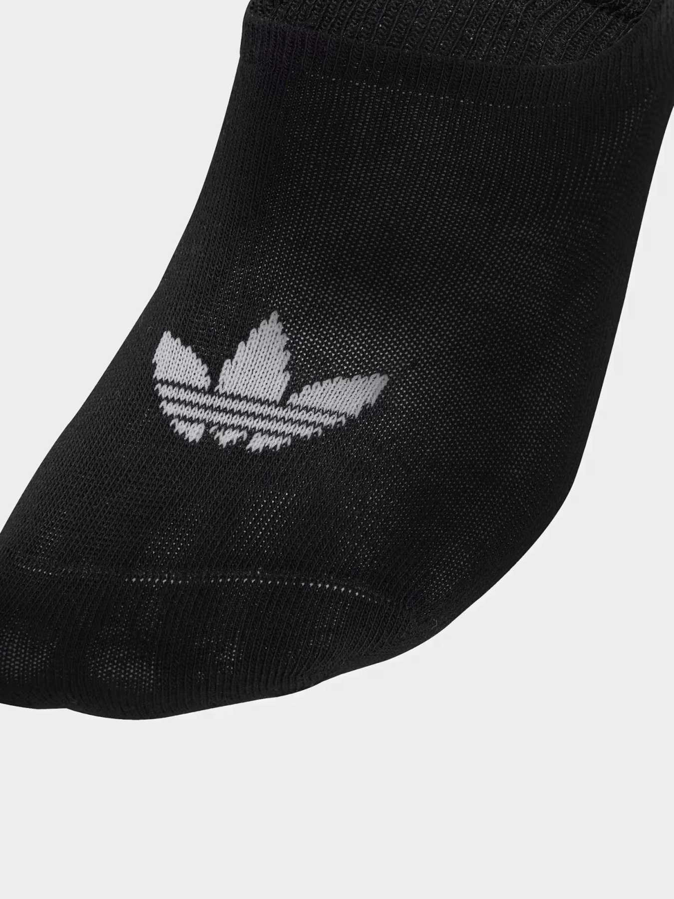 Набор носков Adidas LOW CUT 3P модель JV7442 Фото