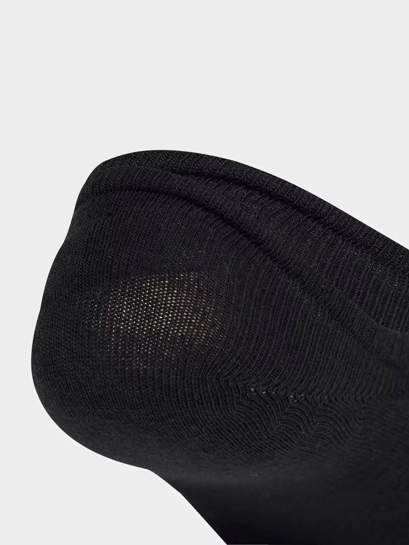 Набор носков Adidas LOW CUT 3P модель JV7442 Фото