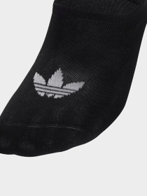 Набор носков Adidas LOW CUT 3P модель JV7442 Фото