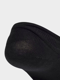 Набор носков Adidas LOW CUT 3P модель JV7442 Фото