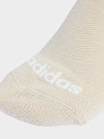 Набір шкарпеток Adidas THIN LINEAR LOW-CUT 3P модель KD1718 Набір шкарпеток Adidas THIN LINEAR LOW-CUT 3P модель KD1718 Фото
