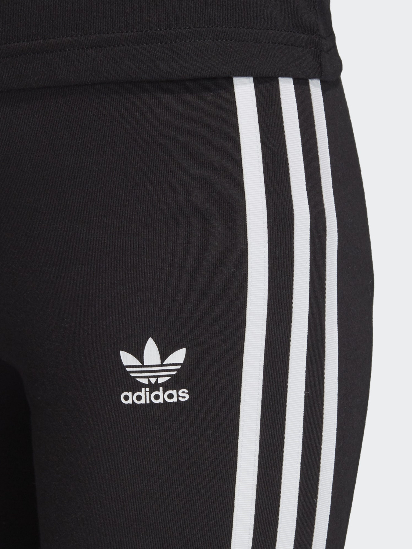 Леггинсы спортивные Adidas 3-Stripes Originals модель ED7820 Фото