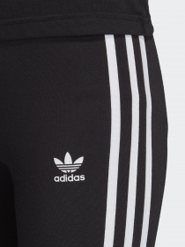 Леггинсы спортивные Adidas 3-Stripes Originals модель ED7820 Фото