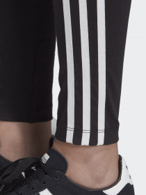 Спортивні леггінси Adidas 3-Stripes Originals модель ED7820 Фото