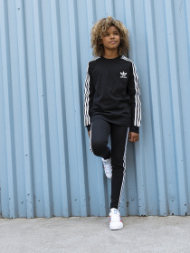 Спортивні леггінси Adidas 3-Stripes Originals модель ED7820 Фото