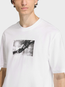 Футболки и поло Adidas GFX модель KS7615 Фото