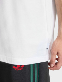 Футболки и поло Adidas GFX модель KS7615 Фото