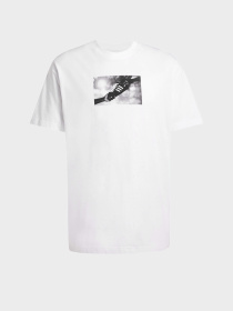 Футболки и поло Adidas GFX модель KS7615 Фото