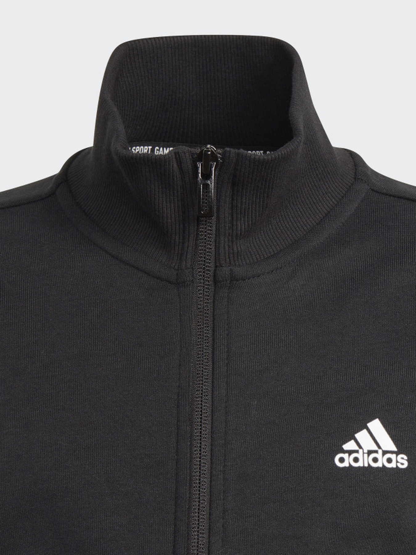 Кофта спортивная Adidas Snap Performance модель GM7086 Фото