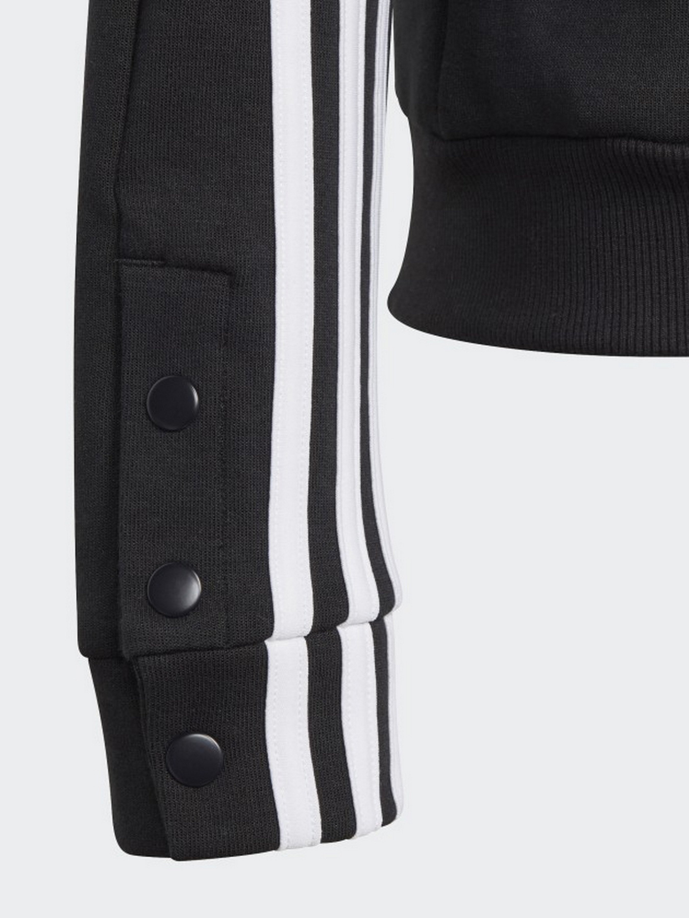 Кофта спортивная Adidas Snap Performance модель GM7086 Фото