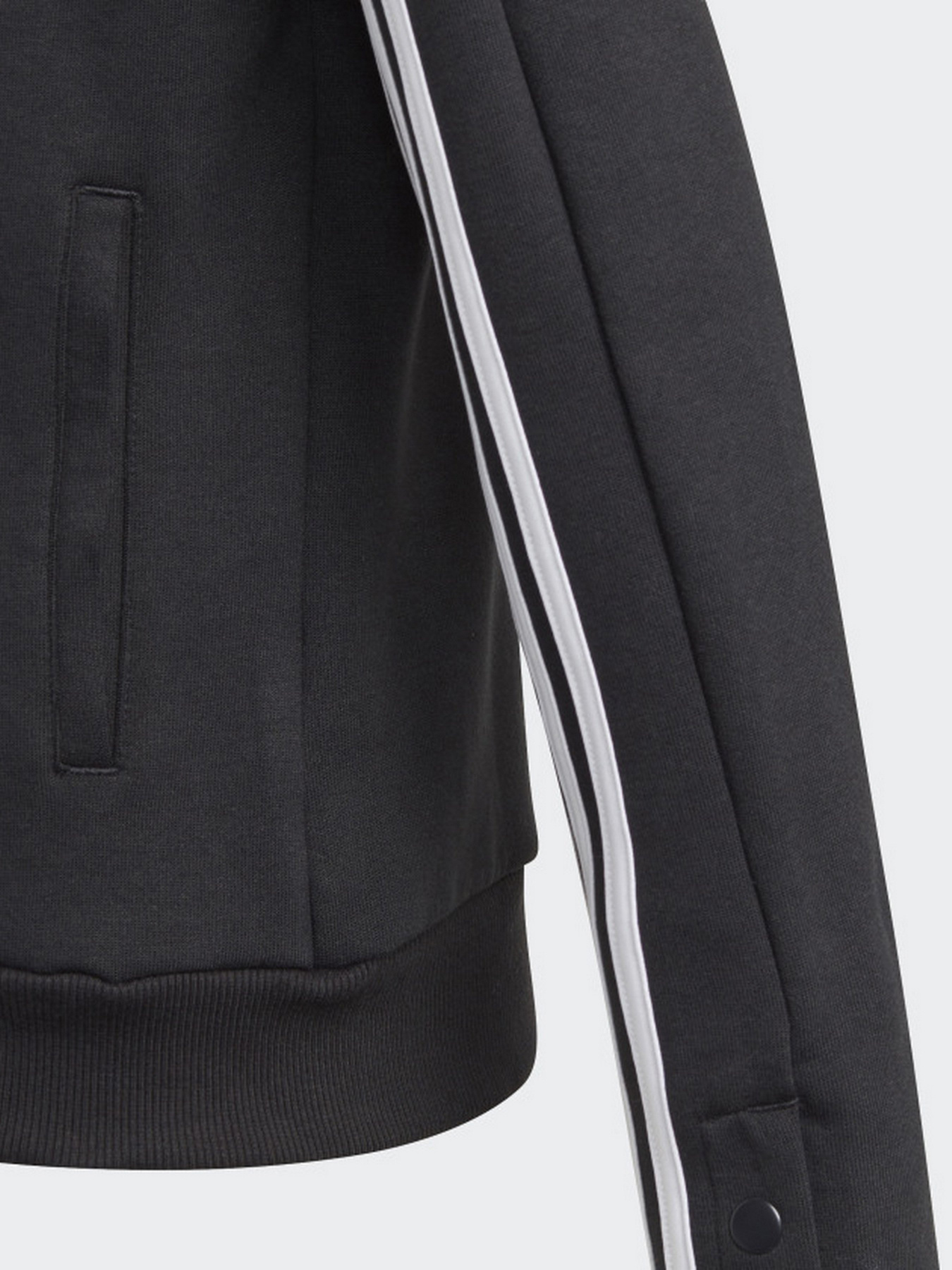 Спортивна кофта Adidas Snap Performance модель GM7086 Фото