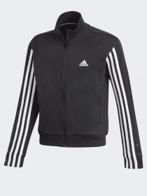 Спортивна кофта Adidas Snap Performance модель GM7086 Фото