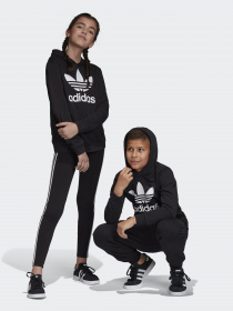 Худи Adidas Trefoil модель DV2870 Фото