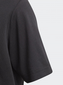 Футболка Adidas GRAPHIC LOGO PRINT модель GN7405 Фото