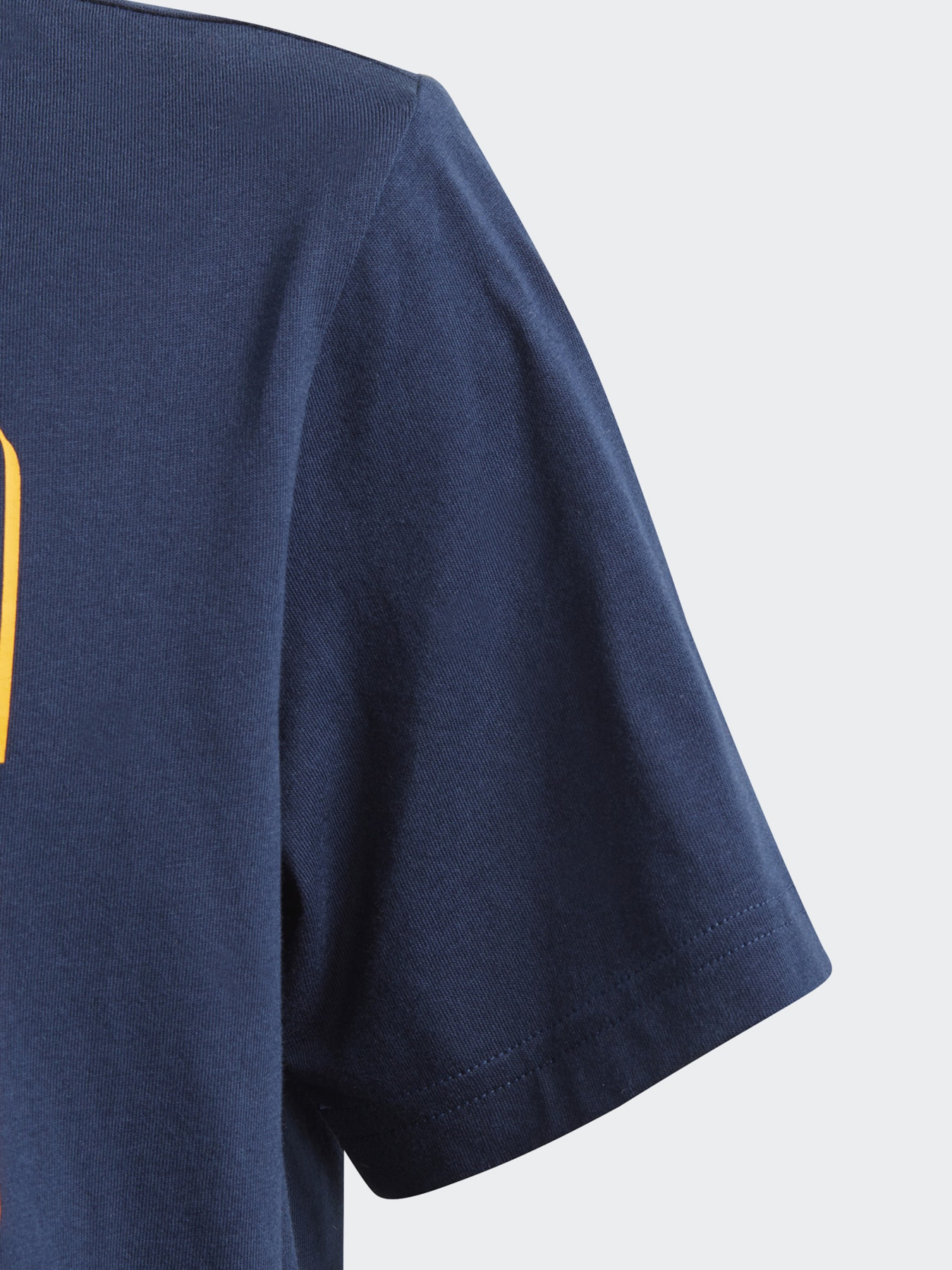 Футболка Adidas GRAPHIC LOGO PRINT модель GN7406 Фото