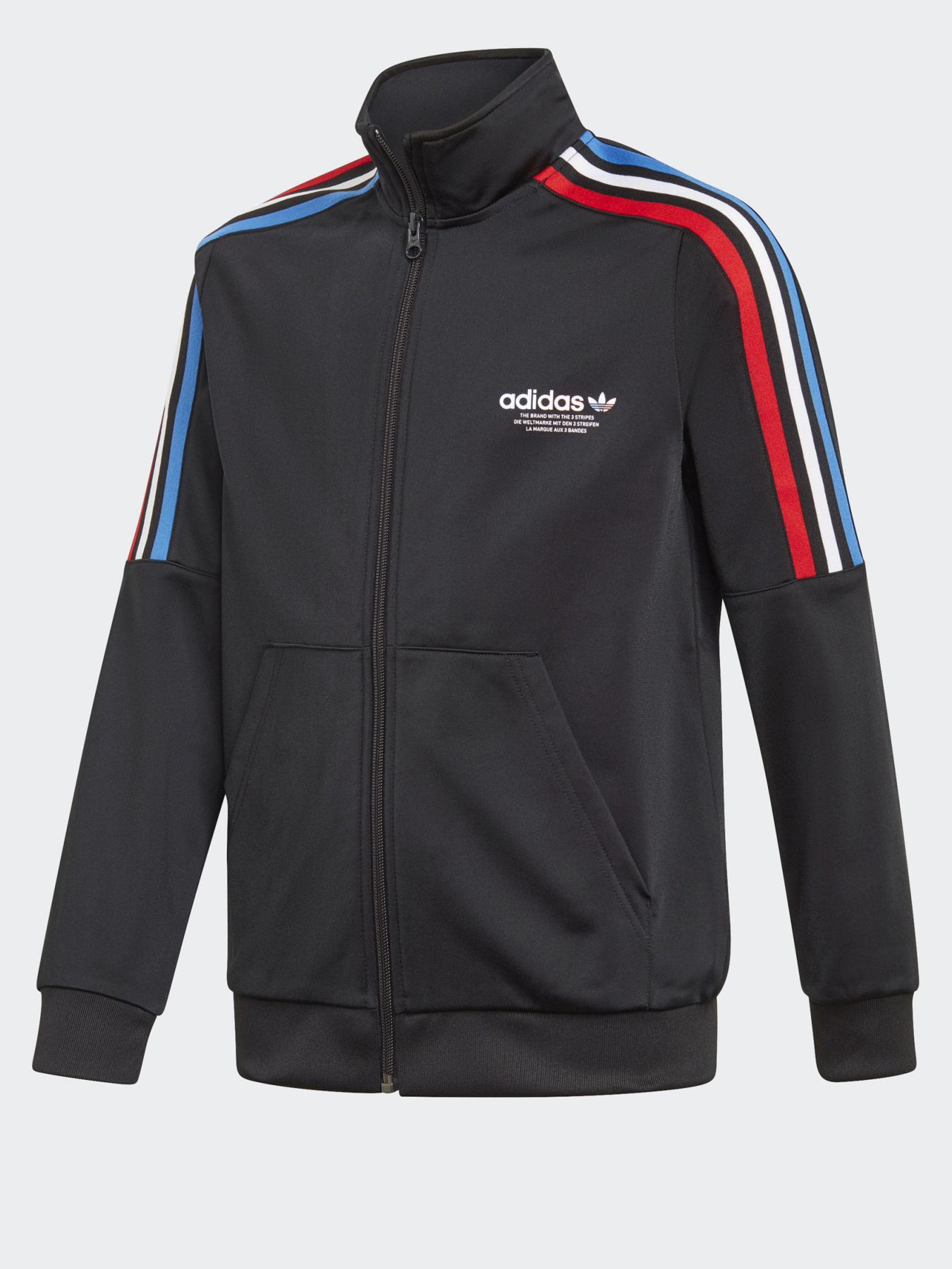 Кофта спортивная Adidas ADICOLOR модель GN7482 Фото