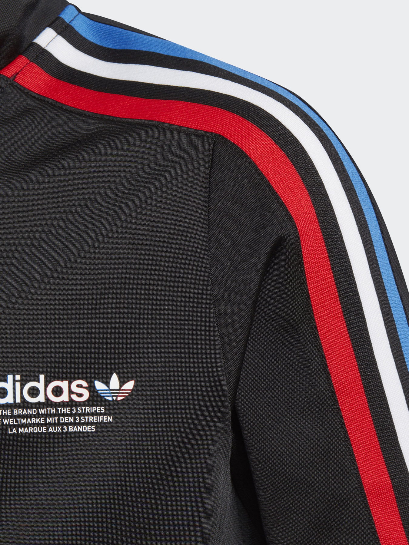 Спортивная кофта Adidas ADICOLOR модель GN7482 Фото