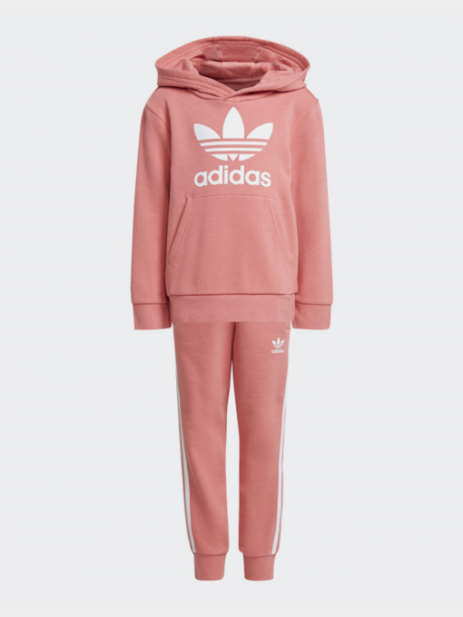 Спортивный костюм Adidas TREFOIL модель GN8207 Фото
