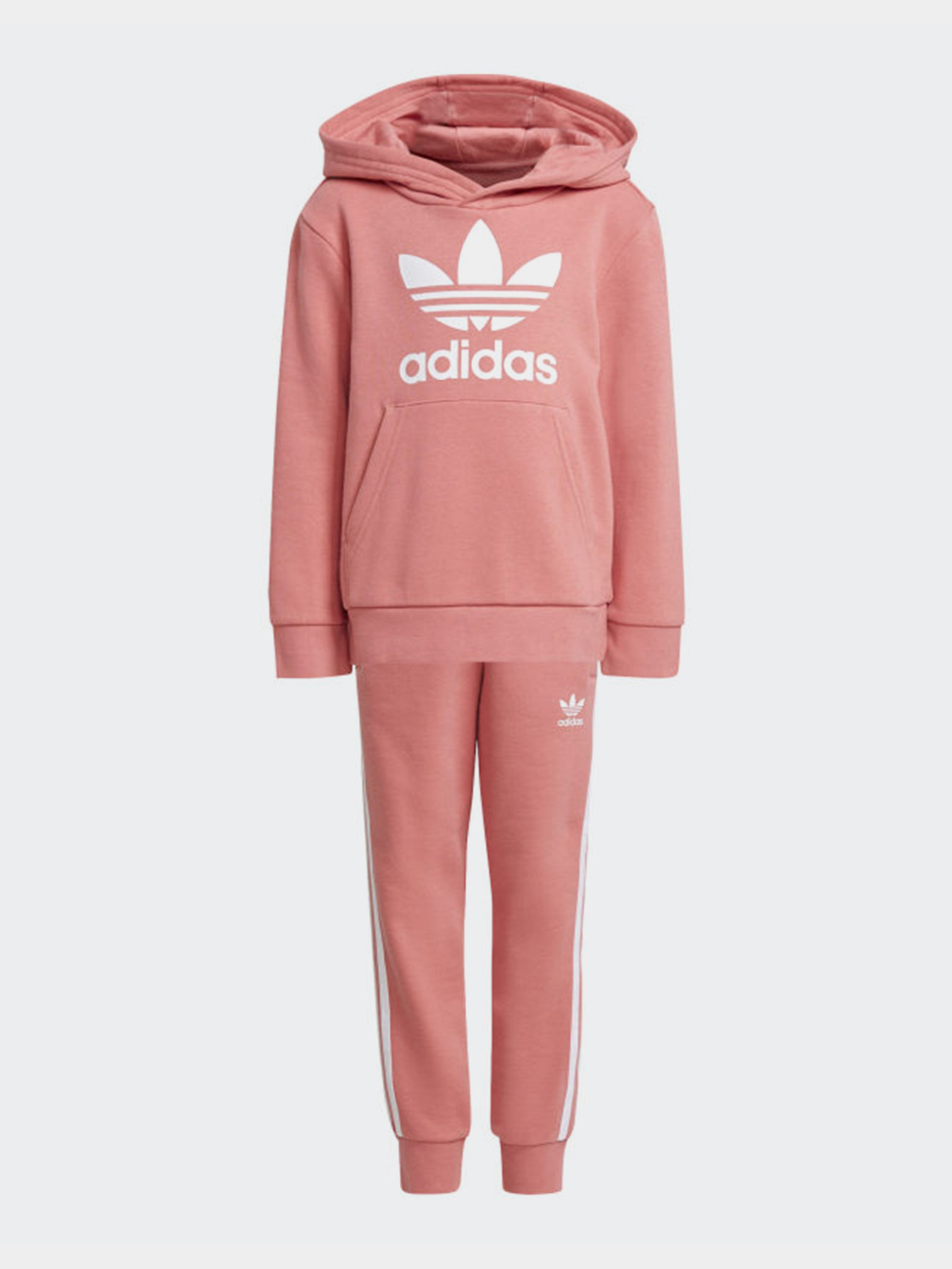Спортивный костюм Adidas TREFOIL модель GN8207 Фото