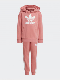 Спортивный костюм Adidas TREFOIL модель GN8207 Фото