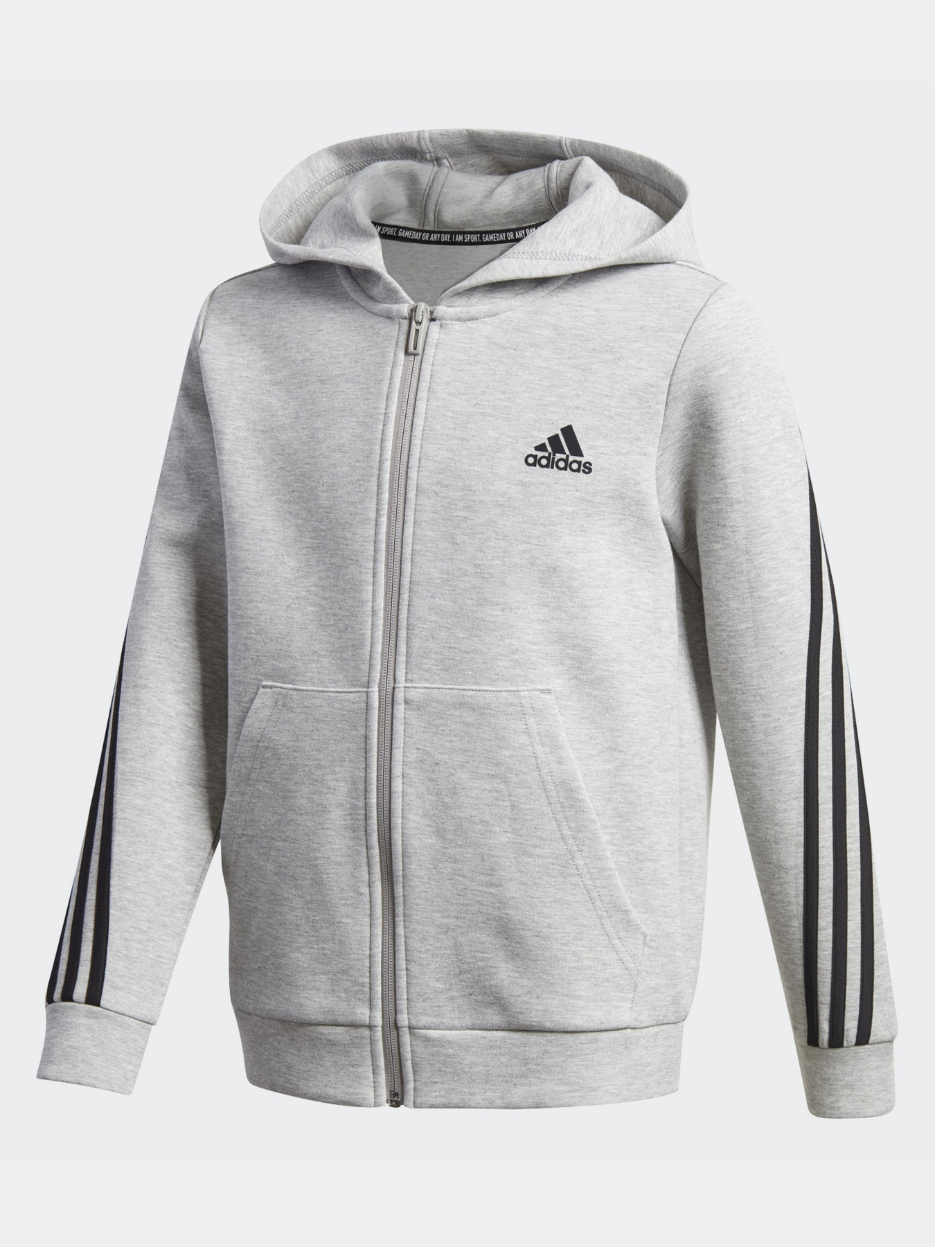 Спортивная кофта Adidas 3-Stripes Sportswear модель GE0662 Фото