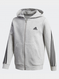 Спортивная кофта Adidas 3-Stripes Sportswear модель GE0662 Фото