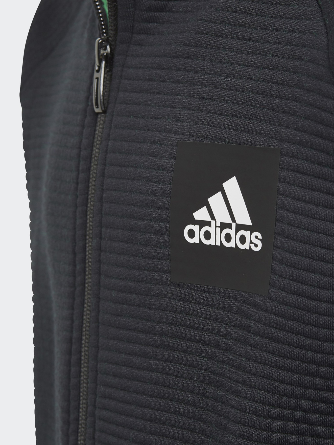 Кофта спортивная Adidas Stadium Full-Zip модель GJ6670 Фото