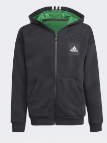 Кофта спортивная Adidas Stadium Full-Zip модель GJ6670 Фото