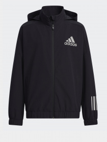 Кофта спортивна Adidas Street Sportswear модель GP0735 Фото