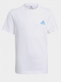 Футболка Adidas Tech Sports Graphic Sportswear модель GJ6509 Фото