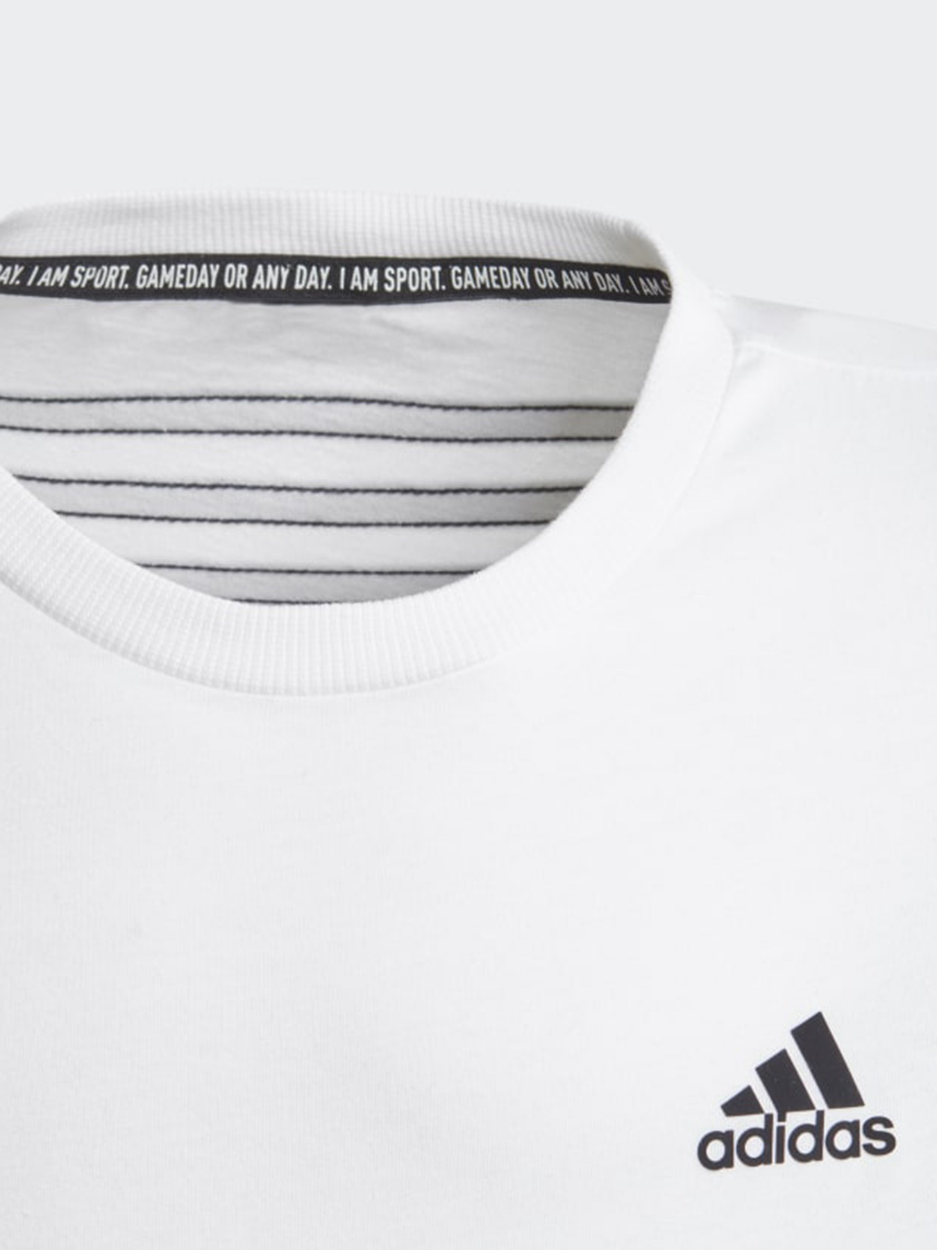 Футболка Adidas 3-STRIPES модель GE0658 Фото