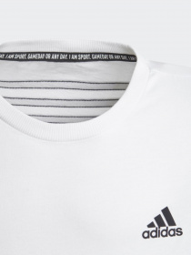 Футболка Adidas 3-STRIPES модель GE0658 Фото