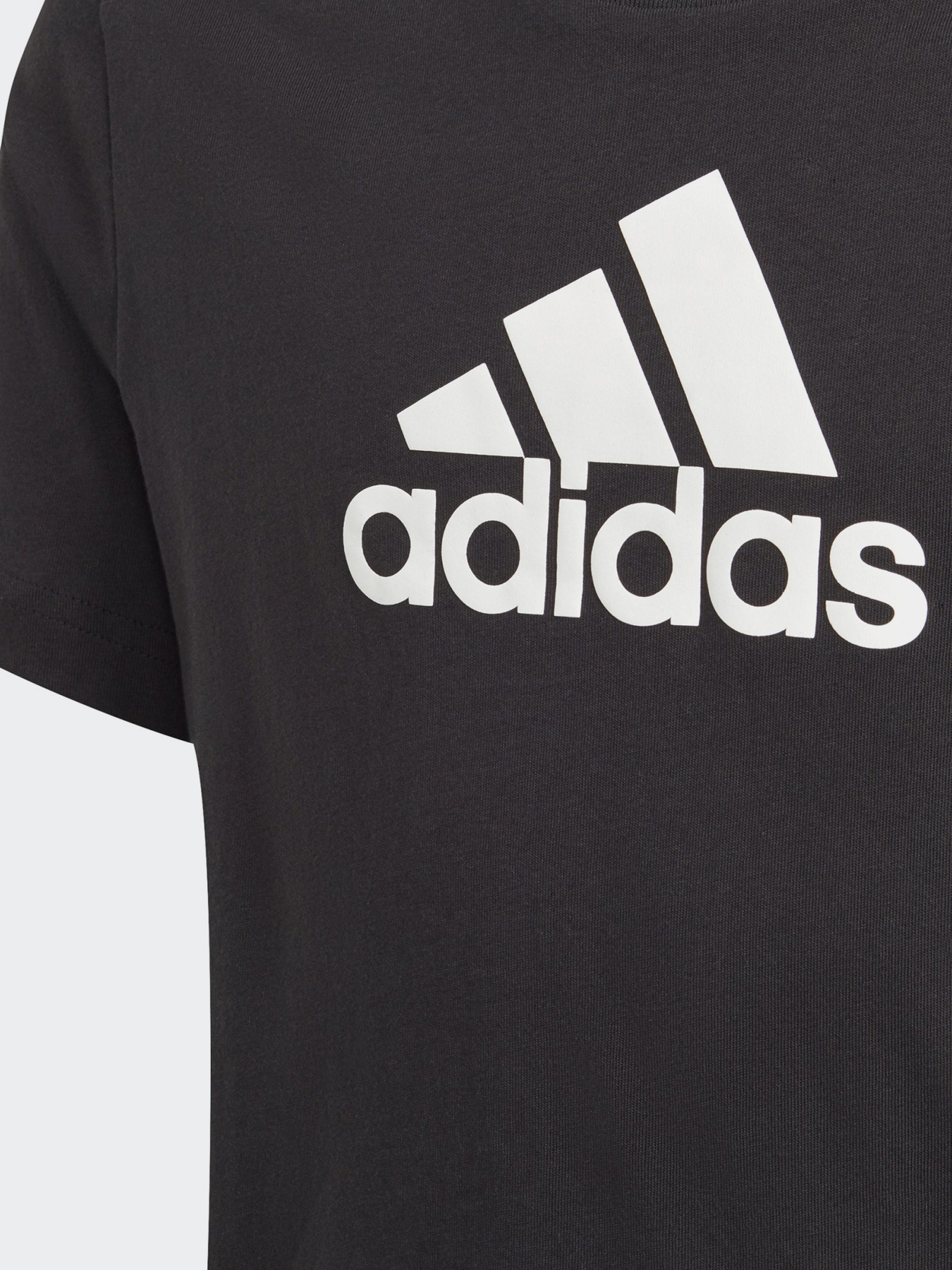 Спортивна футболка Adidas Logo Performance модель GJ6650 Фото