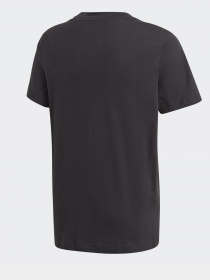 Спортивна футболка Adidas Logo Performance модель GJ6650 Фото