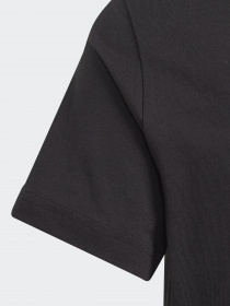 Спортивна футболка Adidas Logo Performance модель GJ6650 Фото