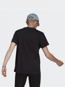 Футболка Adidas LOUNGEWEAR ADICOLOR CLASSICS LOOSE модель GN2919 Фото