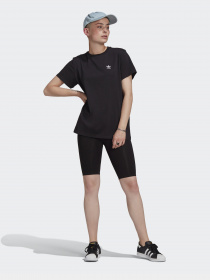 Футболка Adidas LOUNGEWEAR ADICOLOR CLASSICS LOOSE модель GN2919 Фото