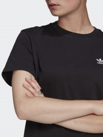 Футболка Adidas LOUNGEWEAR ADICOLOR CLASSICS LOOSE модель GN2919 Фото